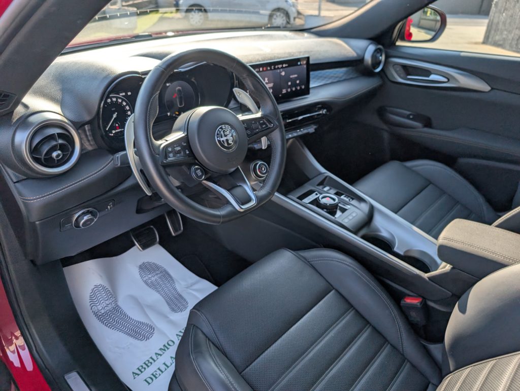 ALFA ROMEO Tonale 1.6 diesel 130 CV TCT6 Veloce Pack Techno - 19 - 25