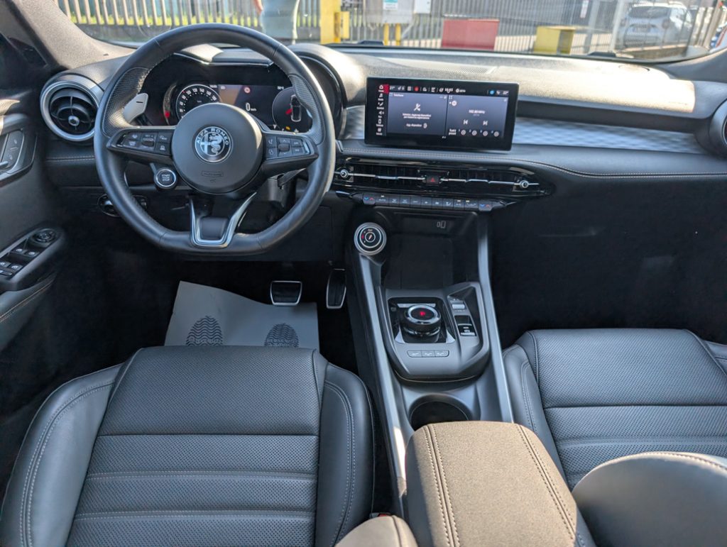 ALFA ROMEO Tonale 1.6 diesel 130 CV TCT6 Veloce Pack Techno - 19 - 30