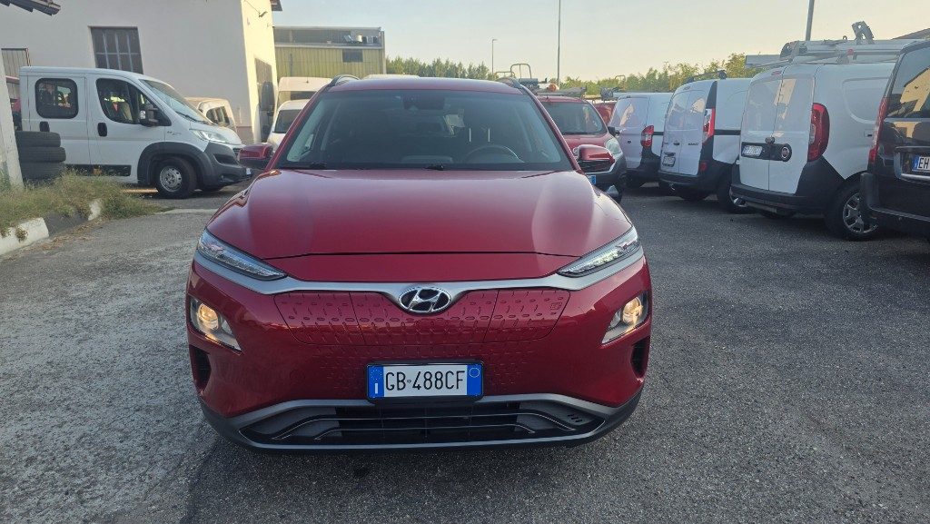 HYUNDAI Kona EV 64 kWh XPrime - 5