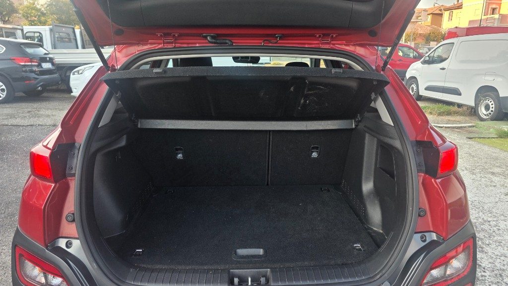 HYUNDAI Kona EV 64 kWh XPrime - 7