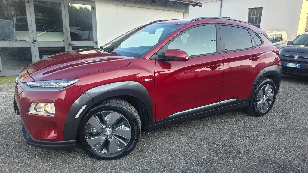 HYUNDAI Kona EV 64 kWh XPrime - 3