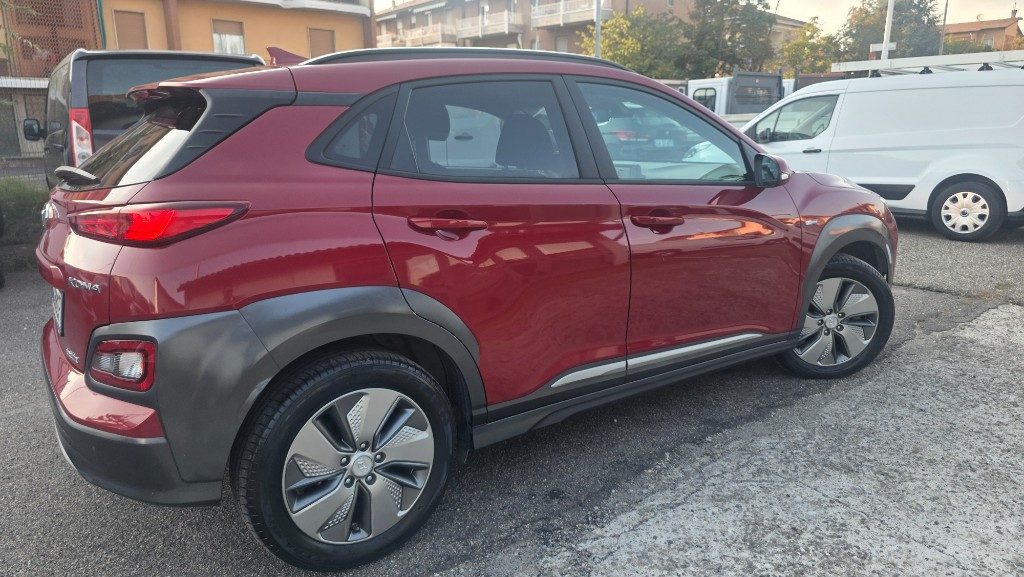 HYUNDAI Kona EV 64 kWh XPrime - 4