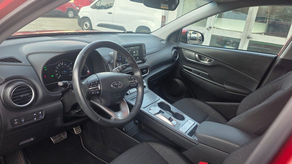 HYUNDAI Kona EV 64 kWh XPrime - 8