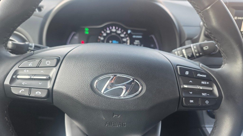 HYUNDAI Kona EV 64 kWh XPrime - 17
