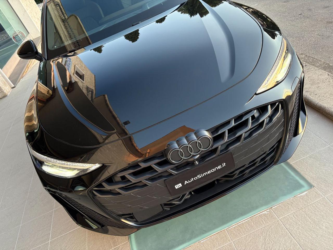 AUDI A6 2.0 TDI mHEV+ S tronic S line edition one TETTO. - 62