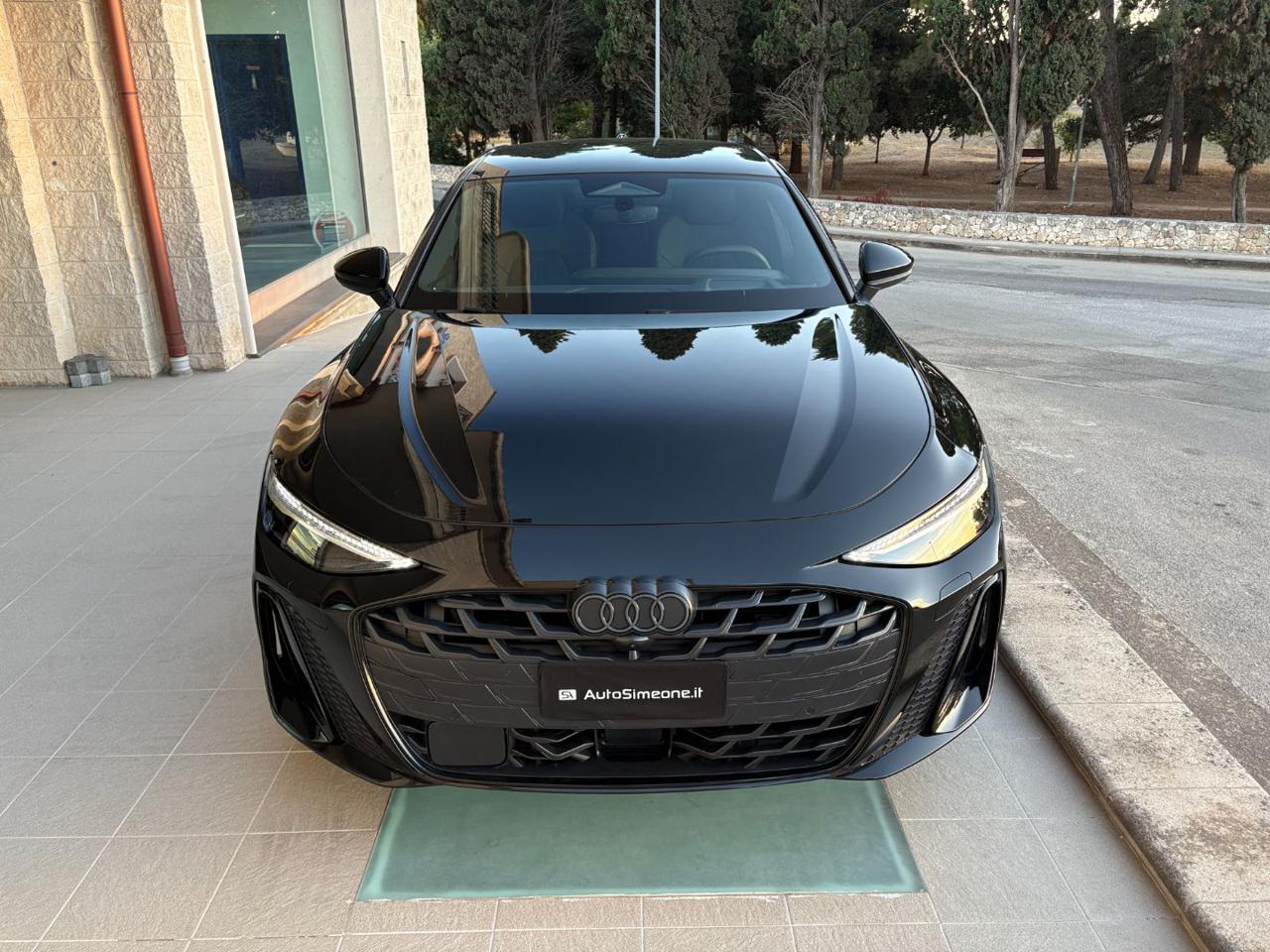 AUDI A6 2.0 TDI mHEV+ S tronic S line edition one TETTO. - 2