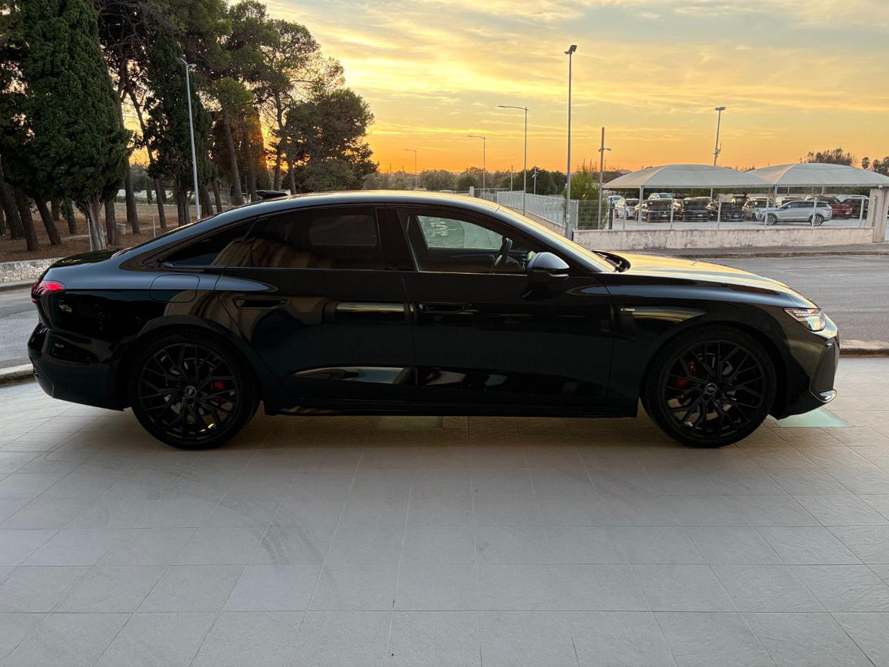 AUDI A6 2.0 TDI mHEV+ S tronic S line edition one TETTO. - 4