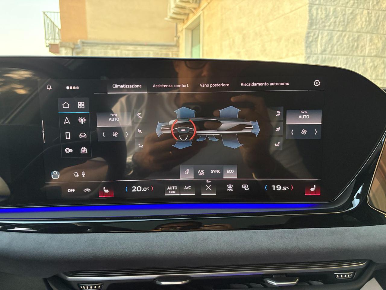 AUDI A6 2.0 TDI mHEV+ S tronic S line edition one TETTO. - 34