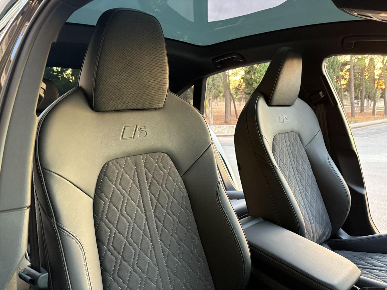 AUDI A6 2.0 TDI mHEV+ S tronic S line edition one TETTO. - 11
