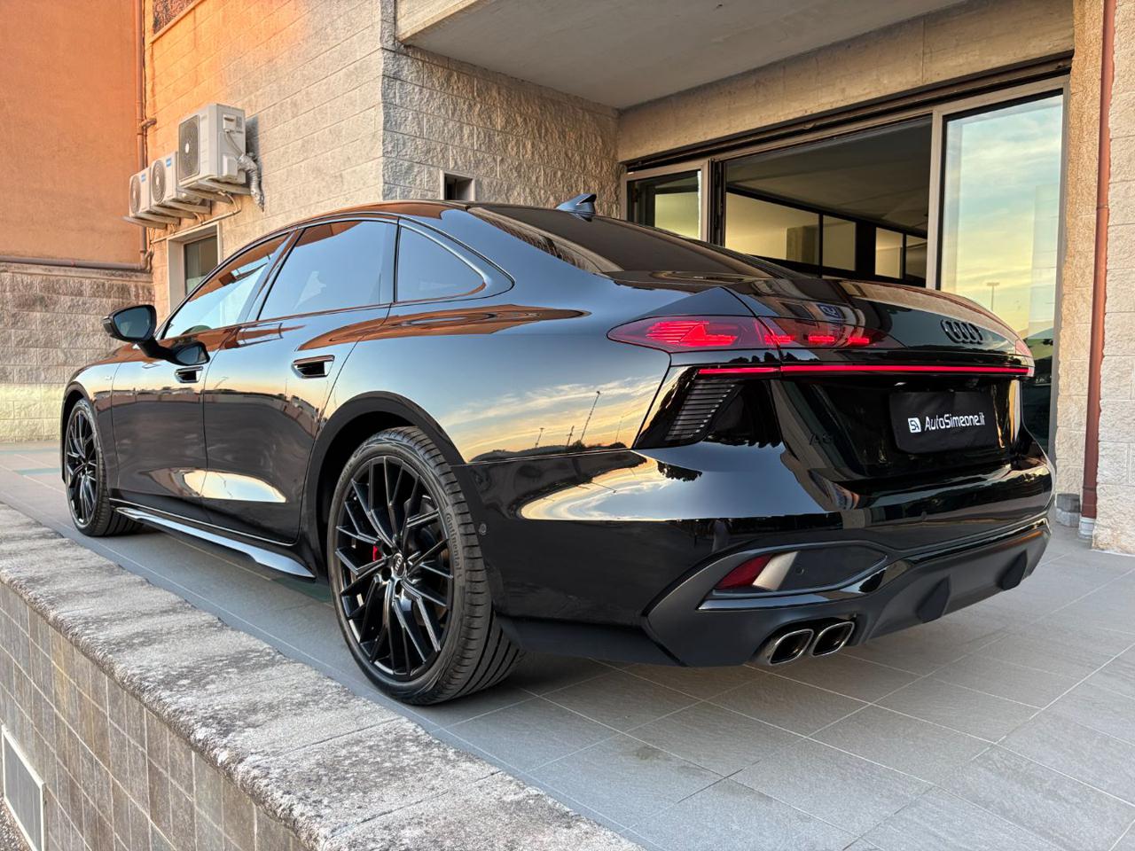 AUDI A6 2.0 TDI mHEV+ S tronic S line edition one TETTO. - 7