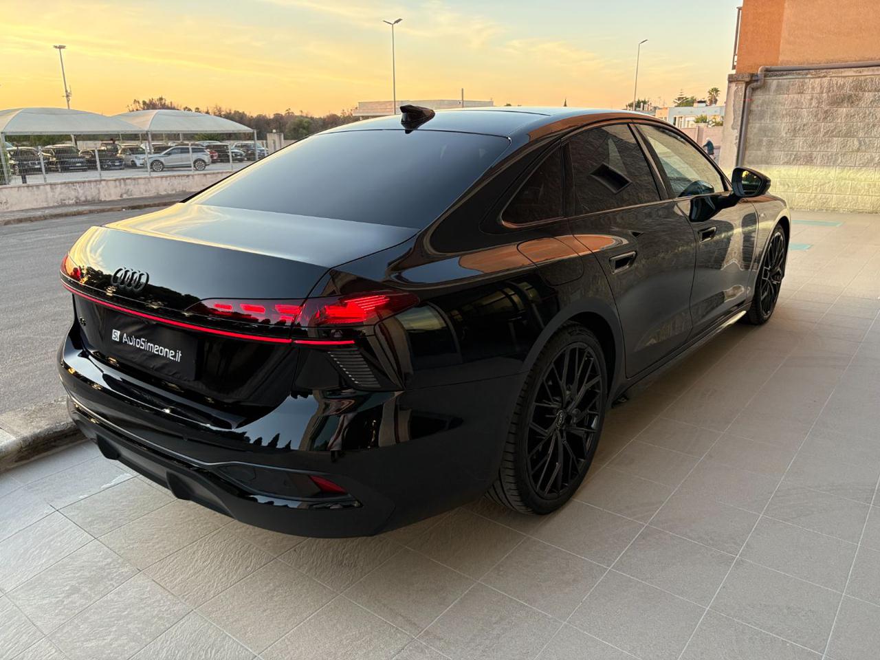 AUDI A6 2.0 TDI mHEV+ S tronic S line edition one TETTO. - 5