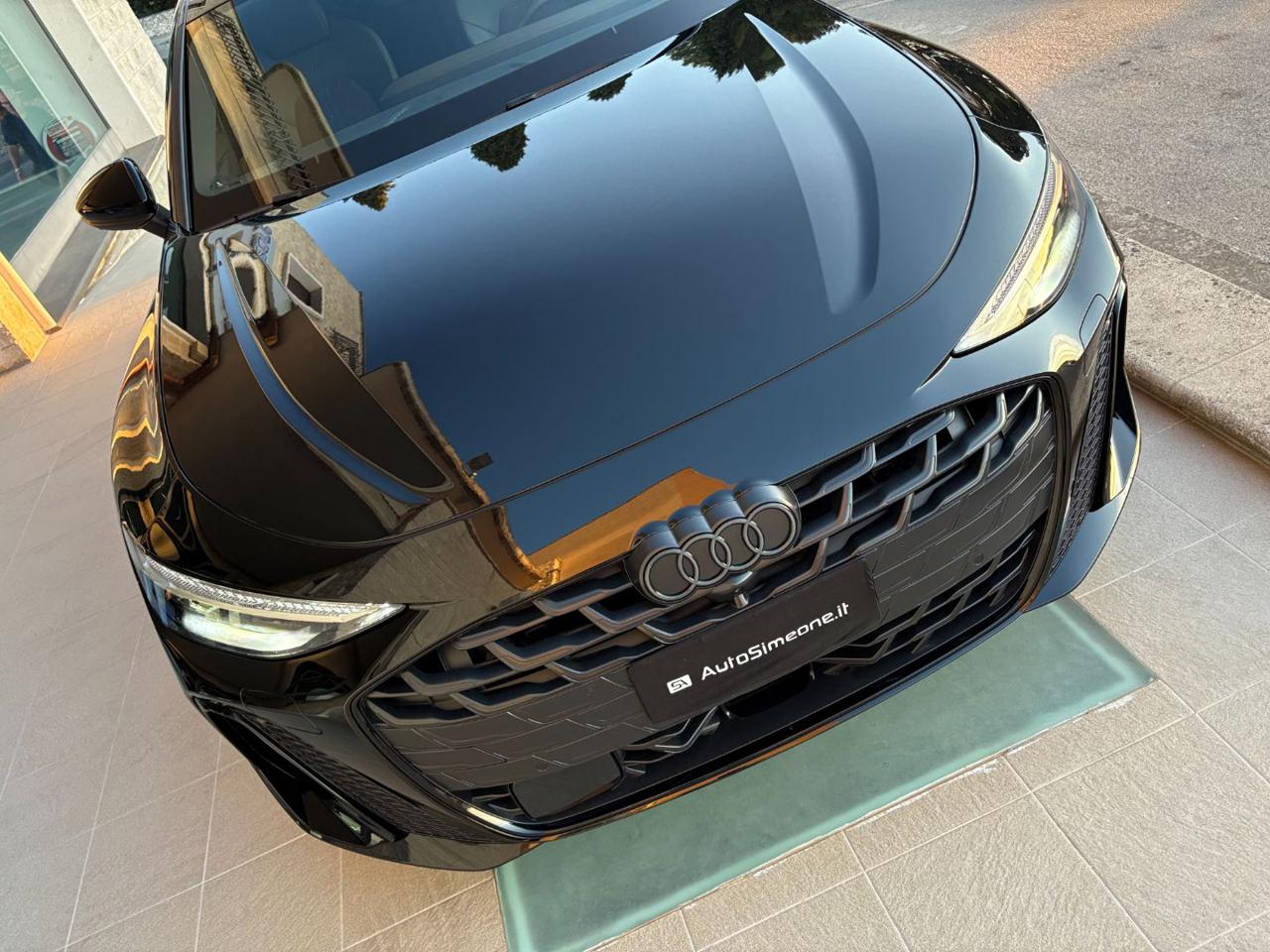 AUDI A6 2.0 TDI mHEV+ S tronic quattro S line edition one. - 47