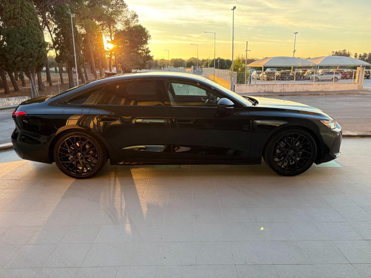 AUDI A6 2.0 TDI mHEV+ S tronic quattro S line edition one. - 4