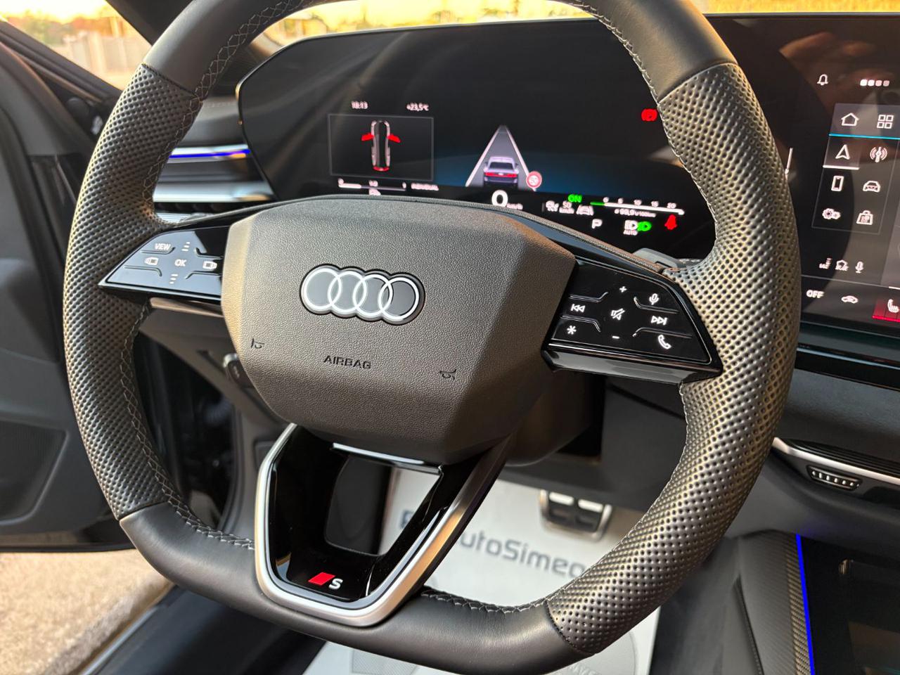 AUDI A6 2.0 TDI mHEV+ S tronic quattro S line edition one. - 28