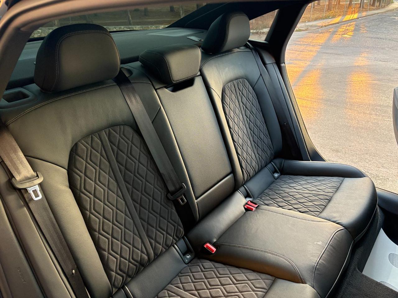 AUDI A6 2.0 TDI mHEV+ S tronic quattro S line edition one. - 23
