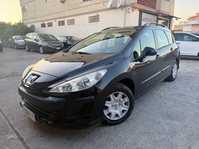 PEUGEOT 308 Nero metallizzato