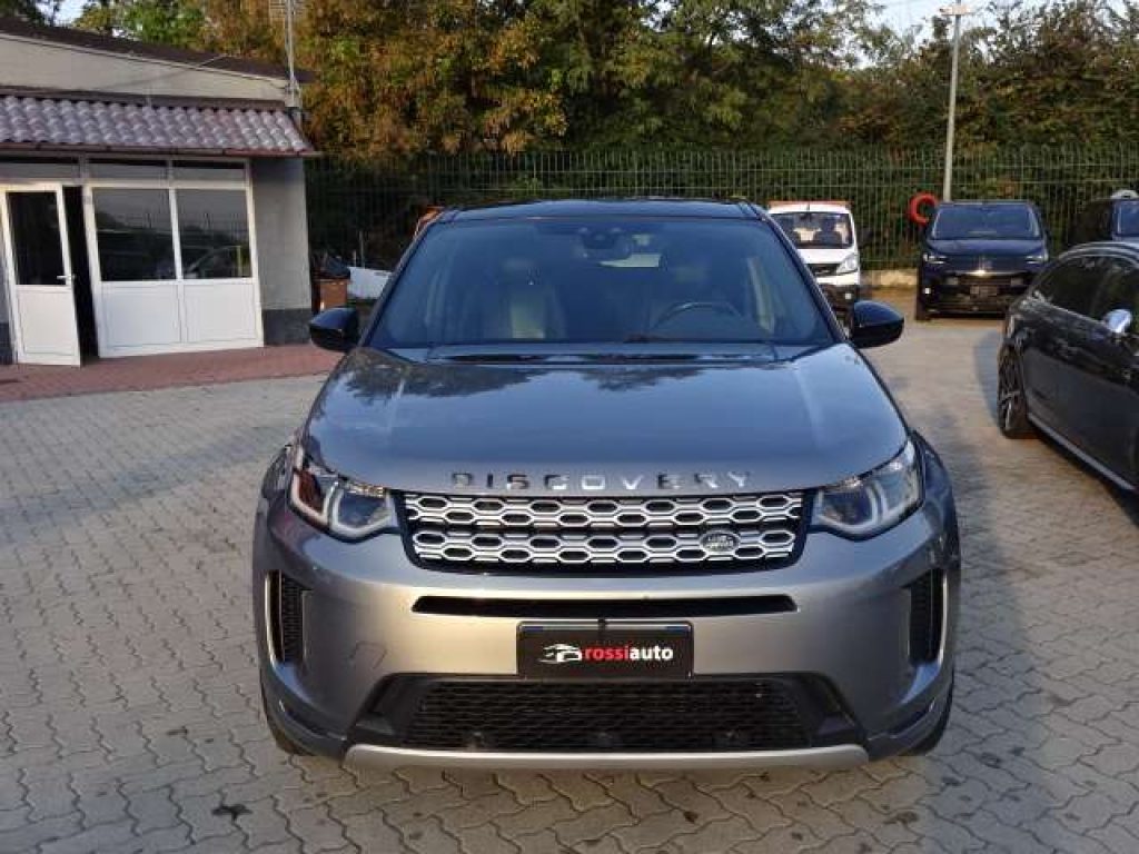 LAND ROVER Discovery Sport 2.0d i4 mhev awd 150cv auto IVA ESPOSTA - 2