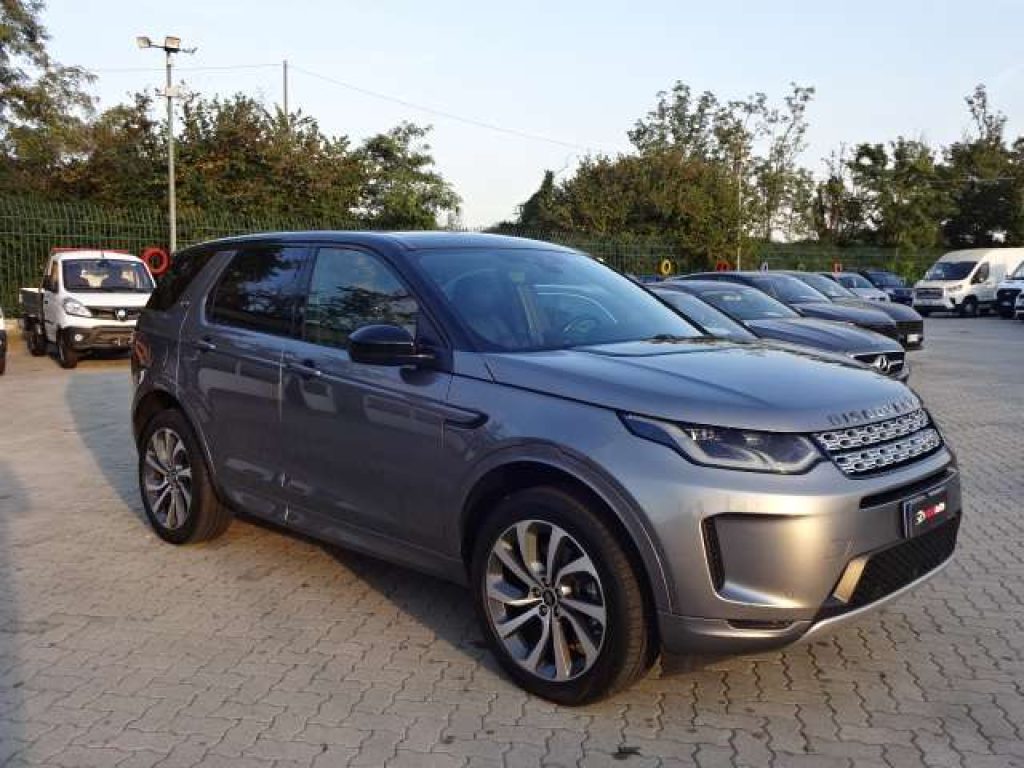 LAND ROVER Discovery Sport 2.0d i4 mhev awd 150cv auto IVA ESPOSTA - 3