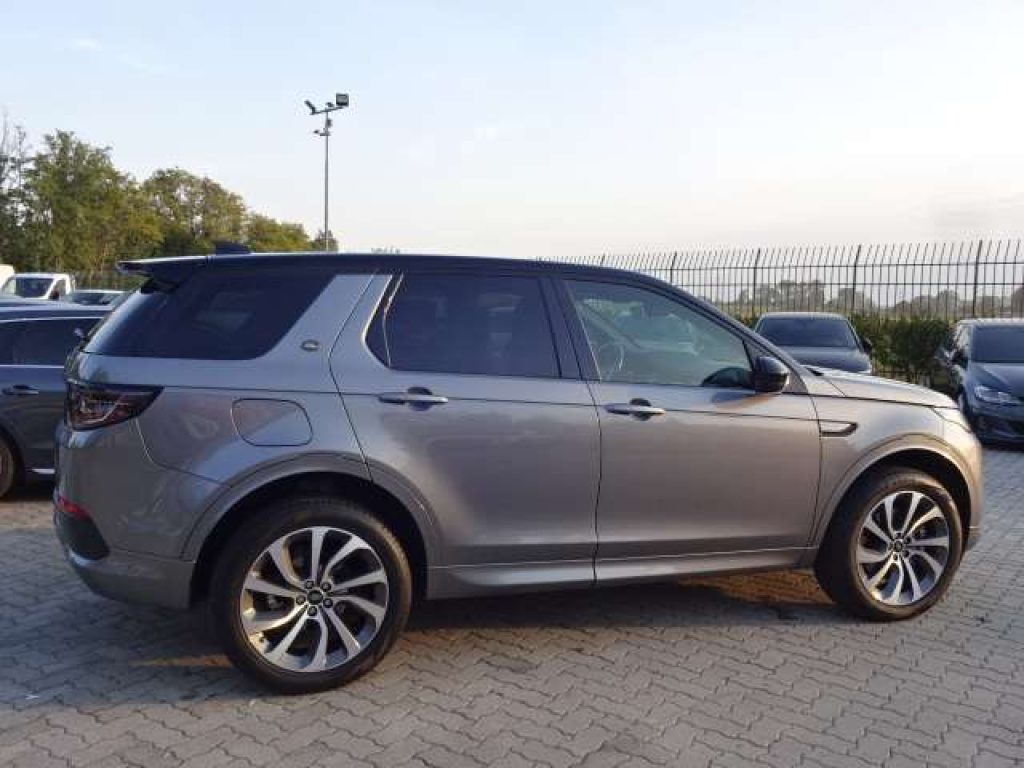 LAND ROVER Discovery Sport 2.0d i4 mhev awd 150cv auto IVA ESPOSTA - 4