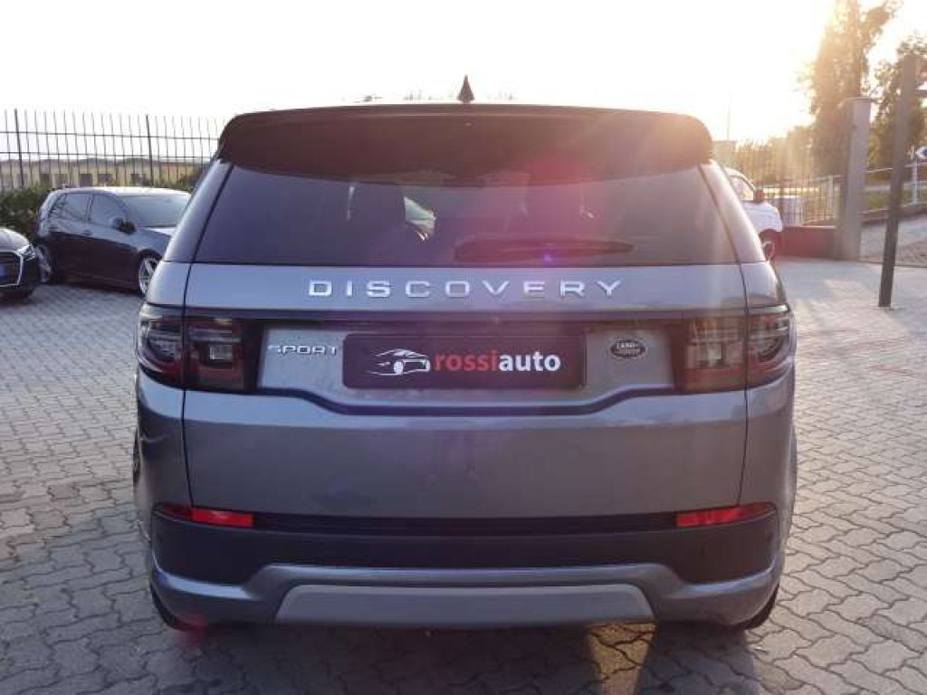 LAND ROVER Discovery Sport 2.0d i4 mhev awd 150cv auto IVA ESPOSTA - 5