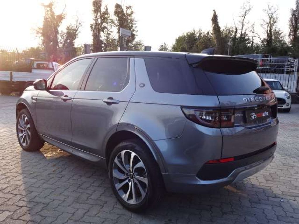 LAND ROVER Discovery Sport 2.0d i4 mhev awd 150cv auto IVA ESPOSTA - 6