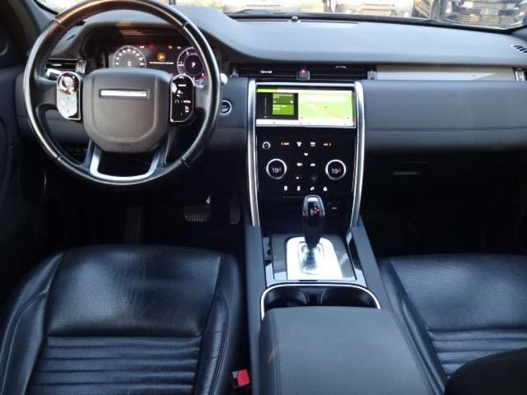 LAND ROVER Discovery Sport 2.0d i4 mhev awd 150cv auto IVA ESPOSTA - 8