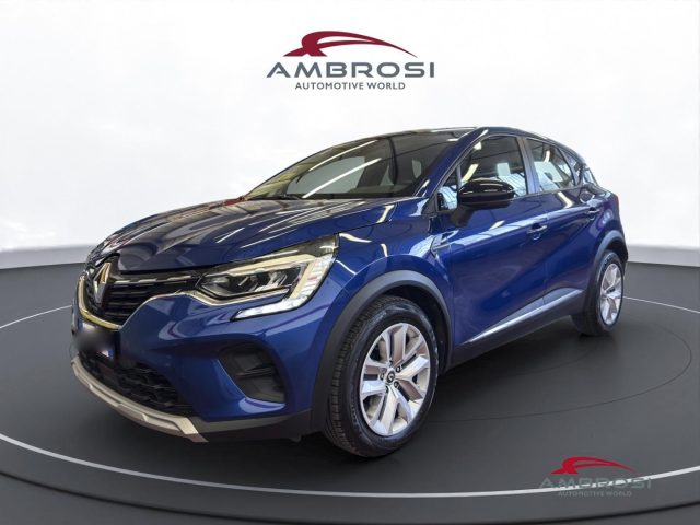 RENAULT Captur TCe 100 CV GPL Zen 