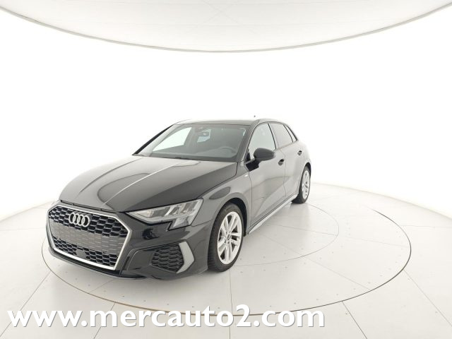 AUDI A3 Nero metallizzato