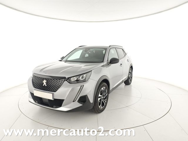 PEUGEOT 2008 Argento metallizzato