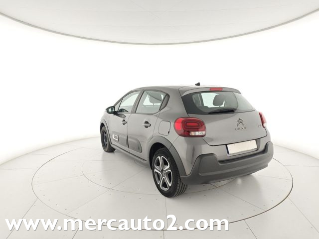 CITROEN C3 Grigio scuro metallizzato