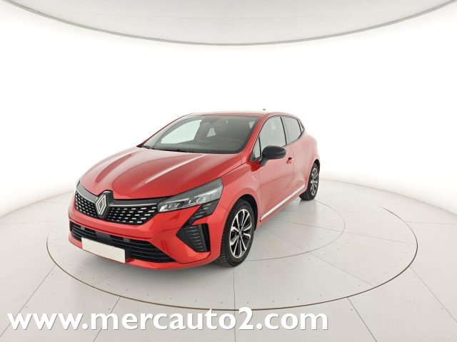 RENAULT Clio Rosso metallizzato