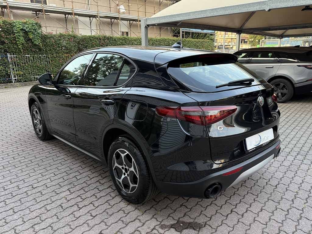 ALFA ROMEO Stelvio Super Business Q4 TELECAMERA CARPLAY PREZZO REALE - 7