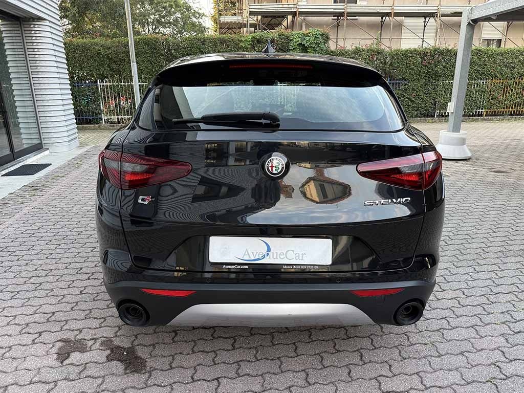 ALFA ROMEO Stelvio Super Business Q4 TELECAMERA CARPLAY PREZZO REALE - 6