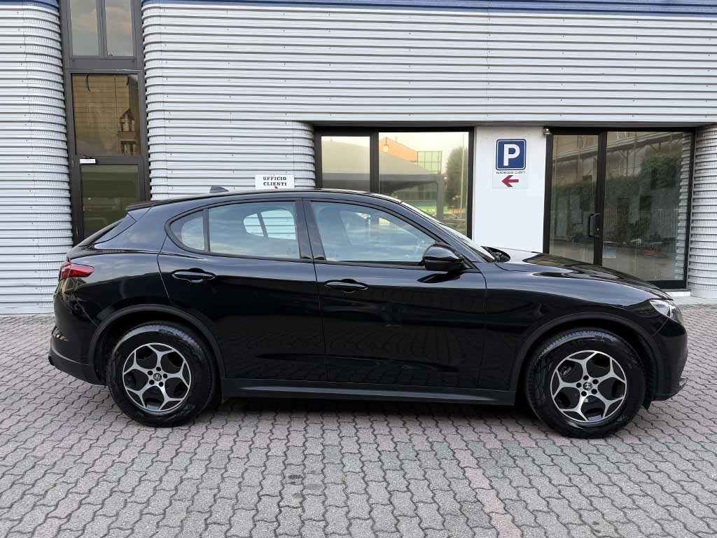 ALFA ROMEO Stelvio Super Business Q4 TELECAMERA CARPLAY PREZZO REALE - 4