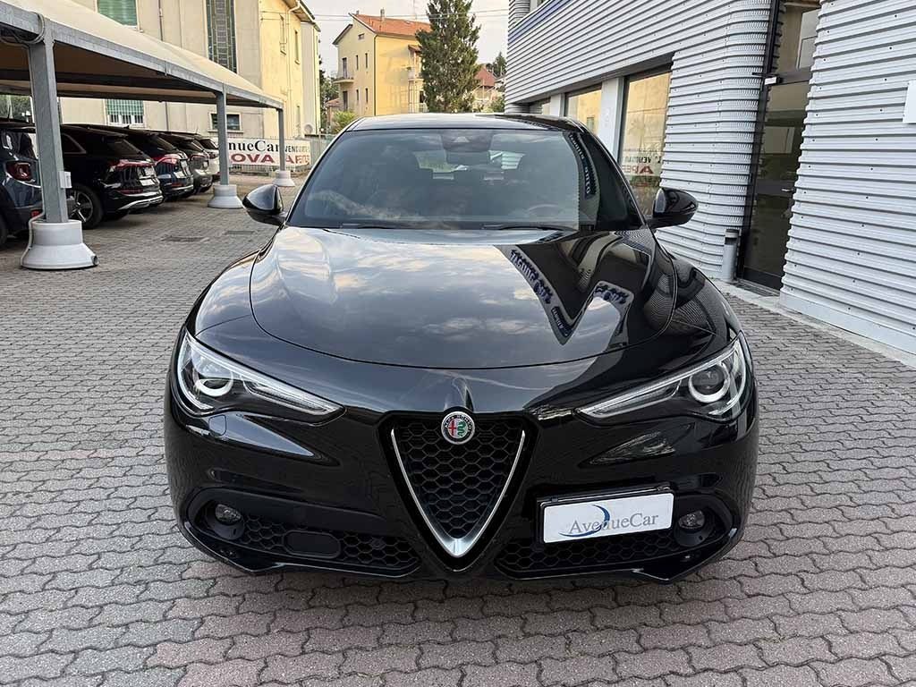 ALFA ROMEO Stelvio Super Business Q4 TELECAMERA CARPLAY PREZZO REALE - 2