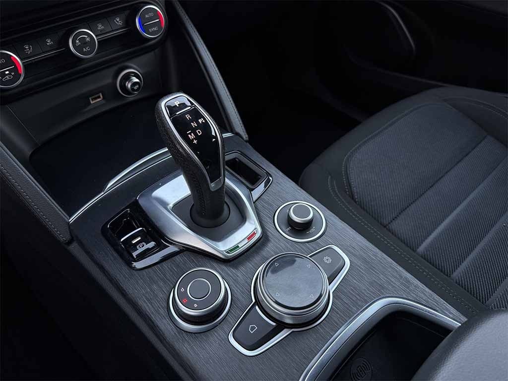 ALFA ROMEO Stelvio Super Business Q4 TELECAMERA CARPLAY PREZZO REALE - 15