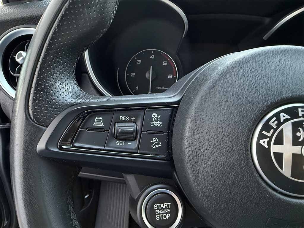 ALFA ROMEO Stelvio Super Business Q4 TELECAMERA CARPLAY PREZZO REALE - 12