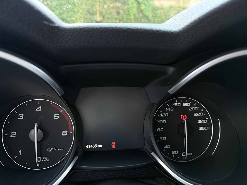 ALFA ROMEO Stelvio Super Business Q4 TELECAMERA CARPLAY PREZZO REALE - 11