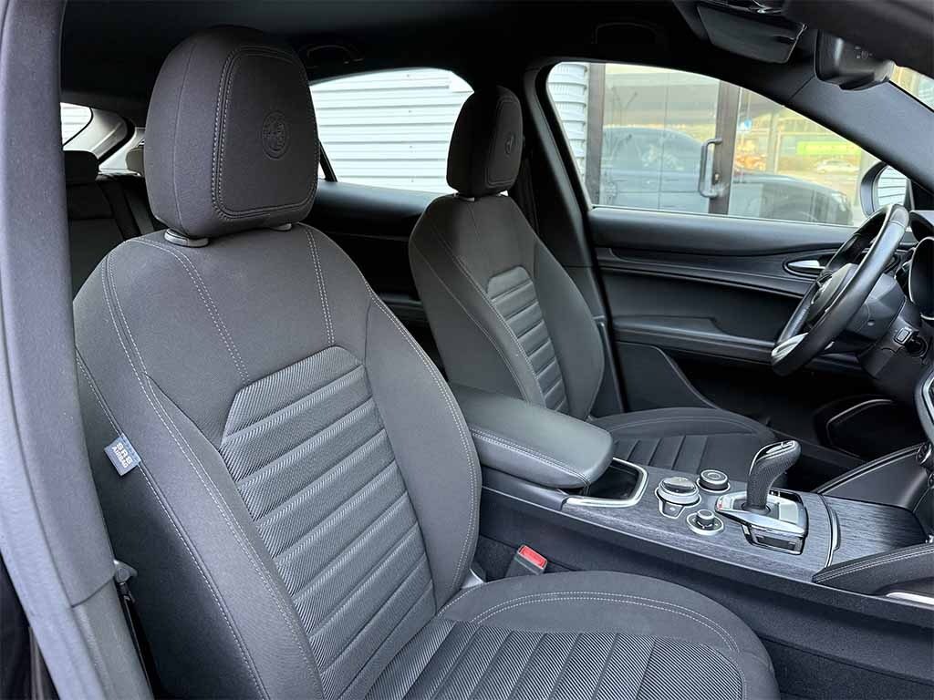 ALFA ROMEO Stelvio Super Business Q4 TELECAMERA CARPLAY PREZZO REALE - 23