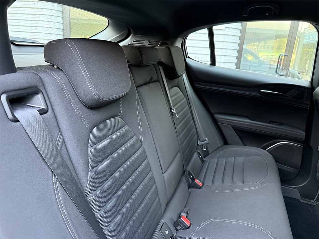 ALFA ROMEO Stelvio Super Business Q4 TELECAMERA CARPLAY PREZZO REALE - 25