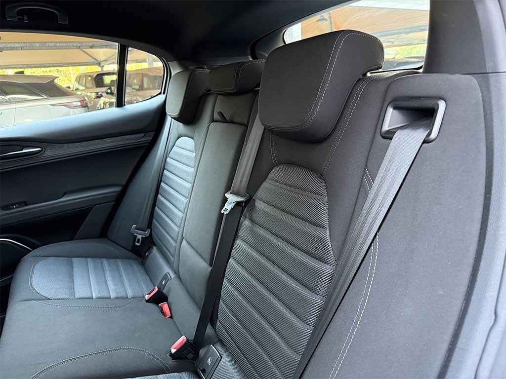 ALFA ROMEO Stelvio Super Business Q4 TELECAMERA CARPLAY PREZZO REALE - 27