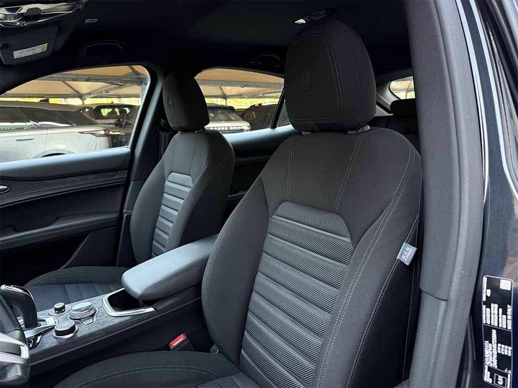 ALFA ROMEO Stelvio Super Business Q4 TELECAMERA CARPLAY PREZZO REALE - 22