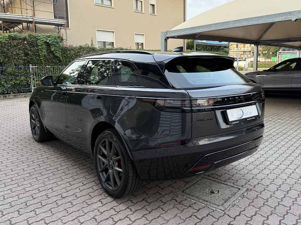LAND ROVER Range Rover Velar 2.0 i4 phev R-Dynamic 4wd 404 CV CERCHI 21 IVA ESP - 7