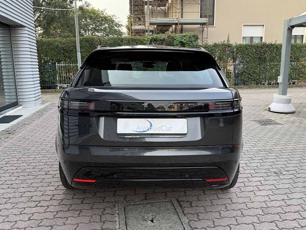 LAND ROVER Range Rover Velar 2.0 i4 phev R-Dynamic 4wd 404 CV CERCHI 21 IVA ESP - 6
