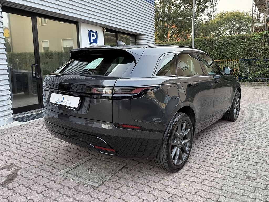 LAND ROVER Range Rover Velar 2.0 i4 phev R-Dynamic 4wd 404 CV CERCHI 21 IVA ESP - 5