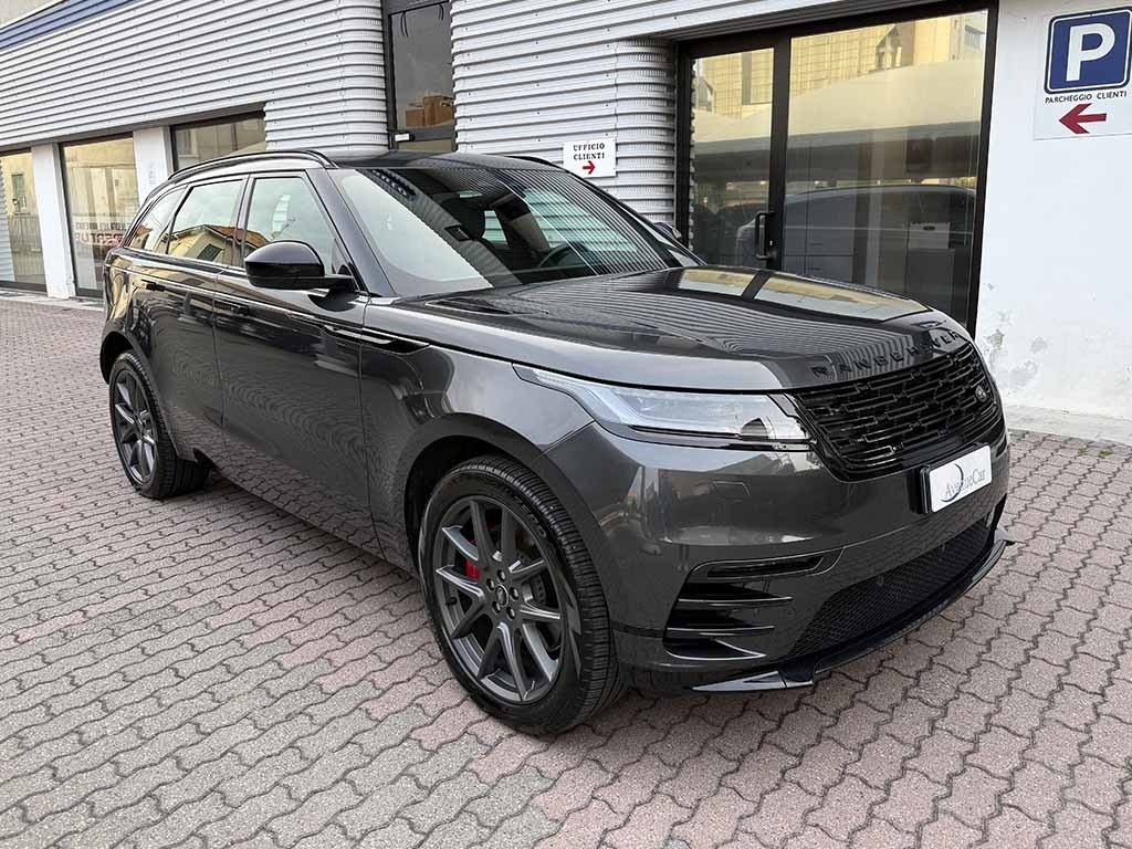 LAND ROVER Range Rover Velar 2.0 i4 phev R-Dynamic 4wd 404 CV CERCHI 21 IVA ESP - 3