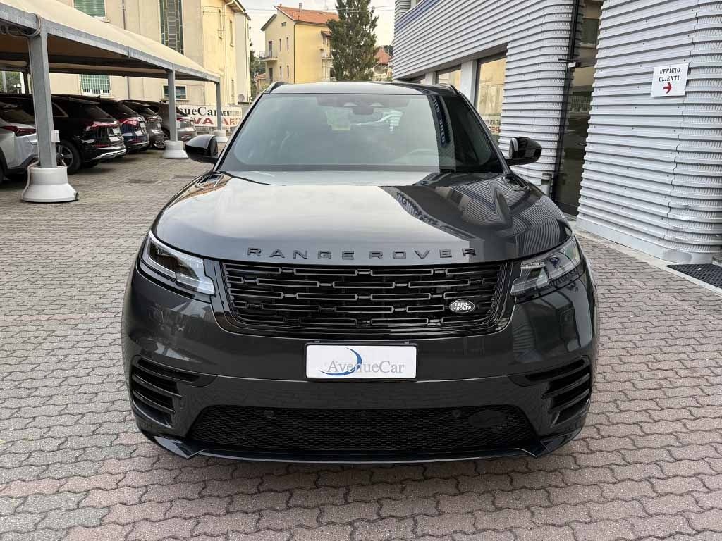 LAND ROVER Range Rover Velar 2.0 i4 phev R-Dynamic 4wd 404 CV CERCHI 21 IVA ESP - 2