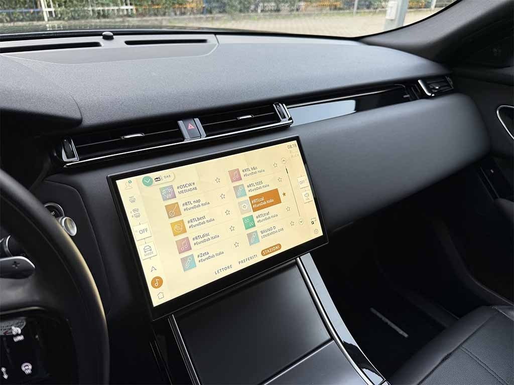 LAND ROVER Range Rover Velar 2.0 i4 phev R-Dynamic 4wd 404 CV CERCHI 21 IVA ESP - 14