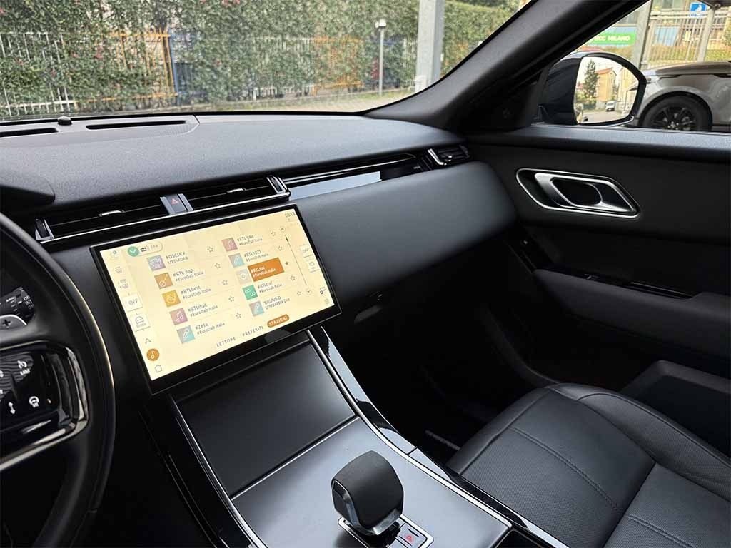 LAND ROVER Range Rover Velar 2.0 i4 phev R-Dynamic 4wd 404 CV CERCHI 21 IVA ESP - 13