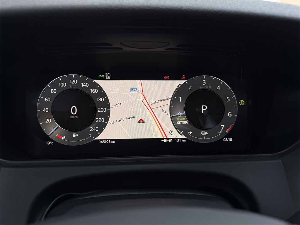 LAND ROVER Range Rover Velar 2.0 i4 phev R-Dynamic 4wd 404 CV CERCHI 21 IVA ESP - 11